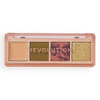  Make Up Revolution Icon Palette Paleta machiaj The Eternal Icon Edit Green Palette  