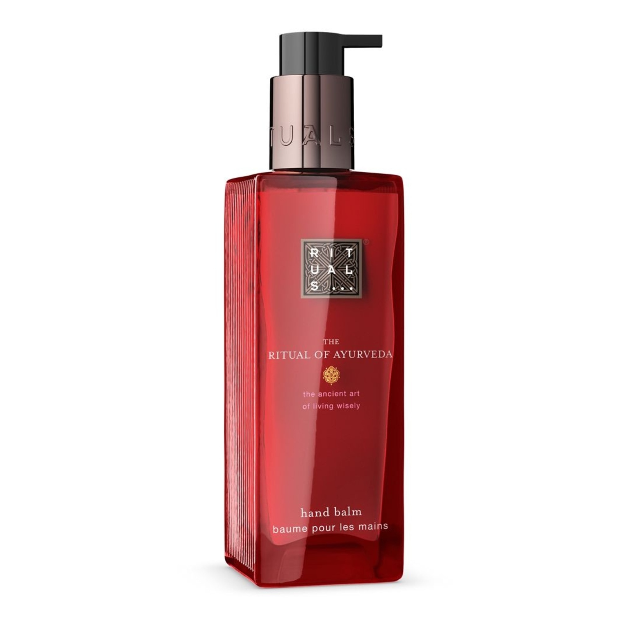 175 ML Rituals The Ritual of Ayurveda Crema de mani The Ritual of Ayurveda 1 of 4 Crema de mani The Ritual of Ayurveda