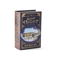 200 G Somerset CHRISTMAS Sapun solid Christmas Story Book Blue  1 of 2 
