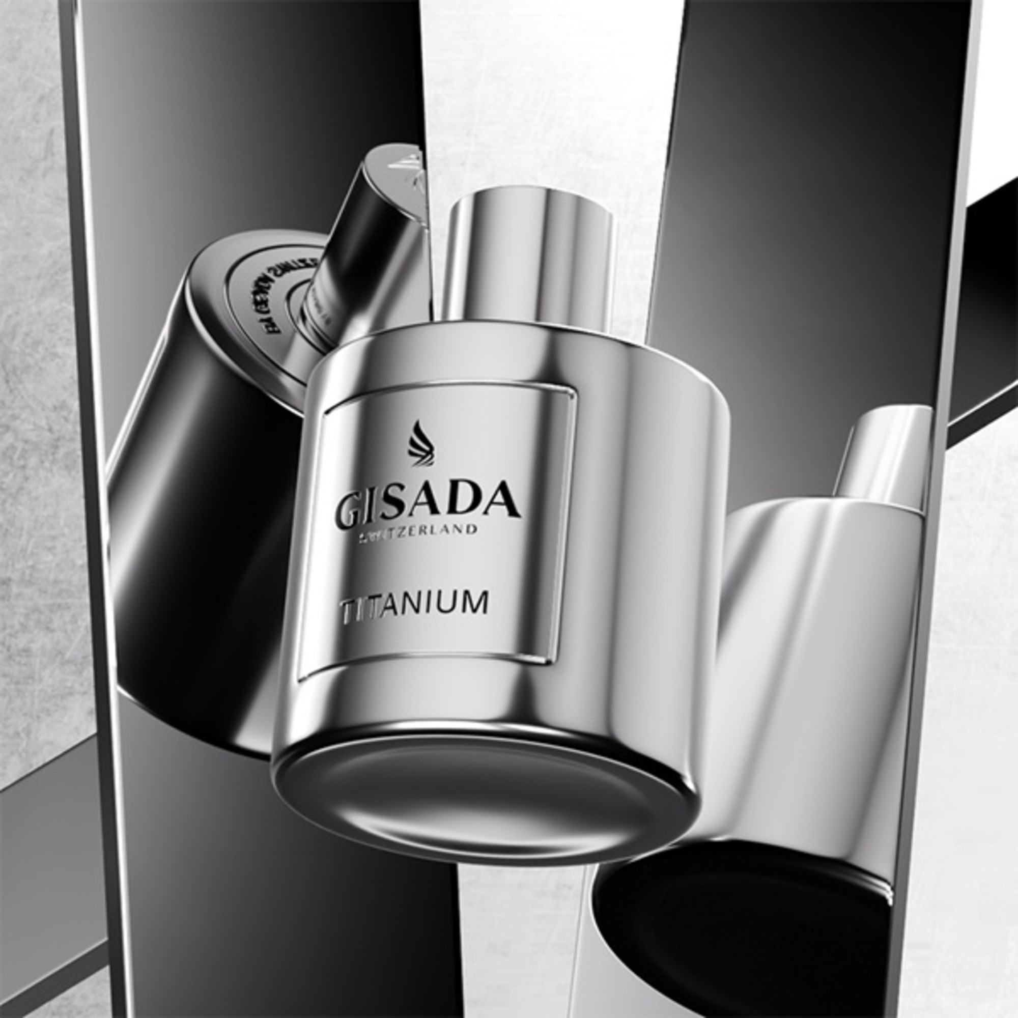 Titanium Apa de Parfum