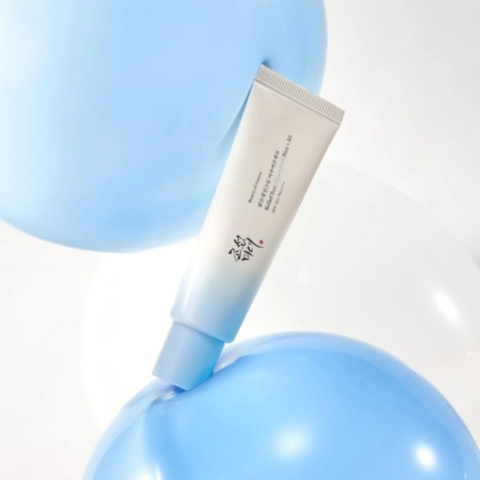 Crema solara hidratanta Relief Sun Aqua Fresh