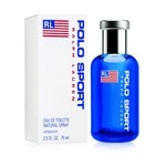 75 ML Ralph Lauren POLO Polo Sport Apa de Toaleta 2 of 2 Polo Sport Apa de Toaleta