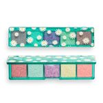  I Heart Revolution Daisy Paleta machiaj Mini Match Oops a Daisy  3 of 5 Paleta machiaj Mini Match Oops a Daisy