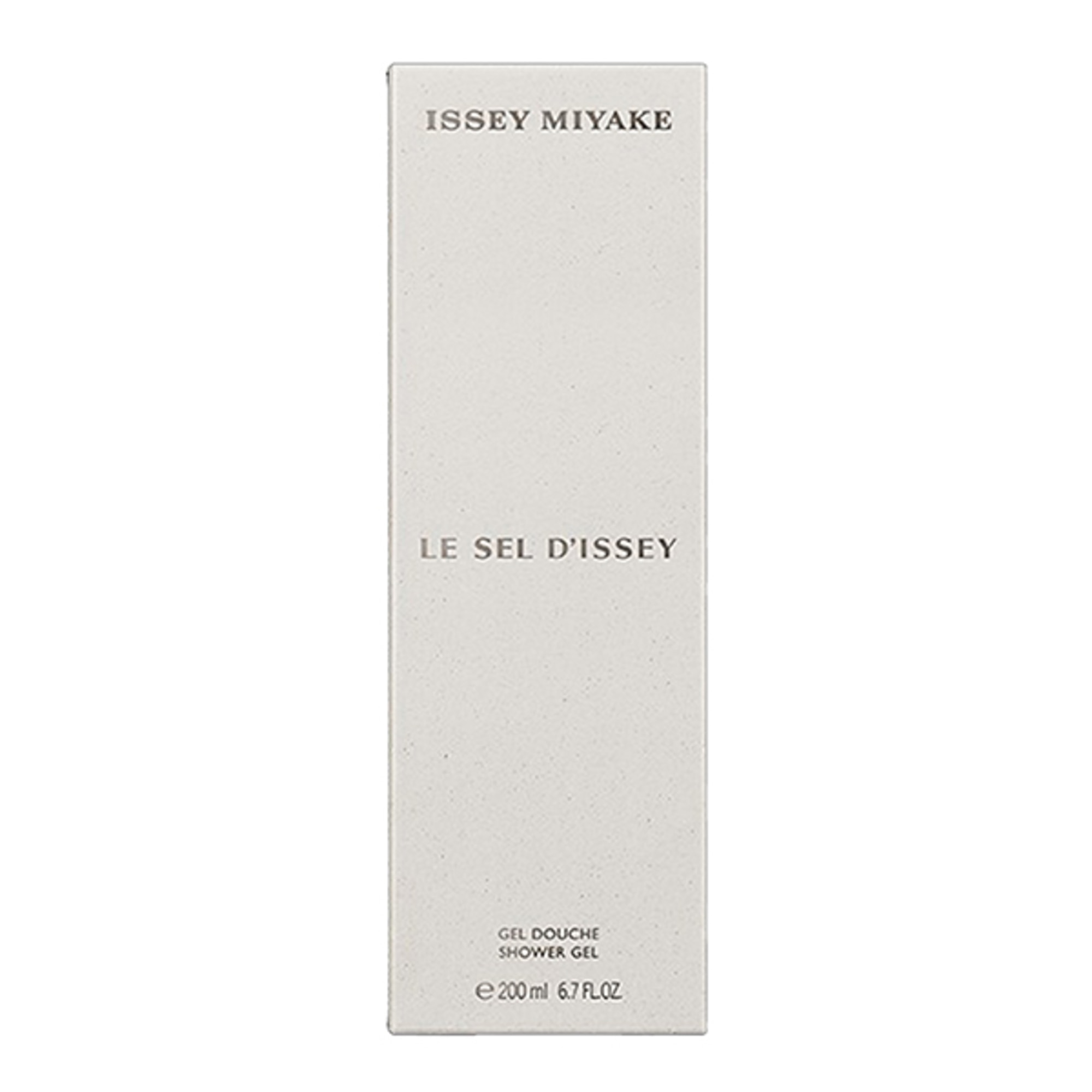 Gel de dus Le Sel d'Issey