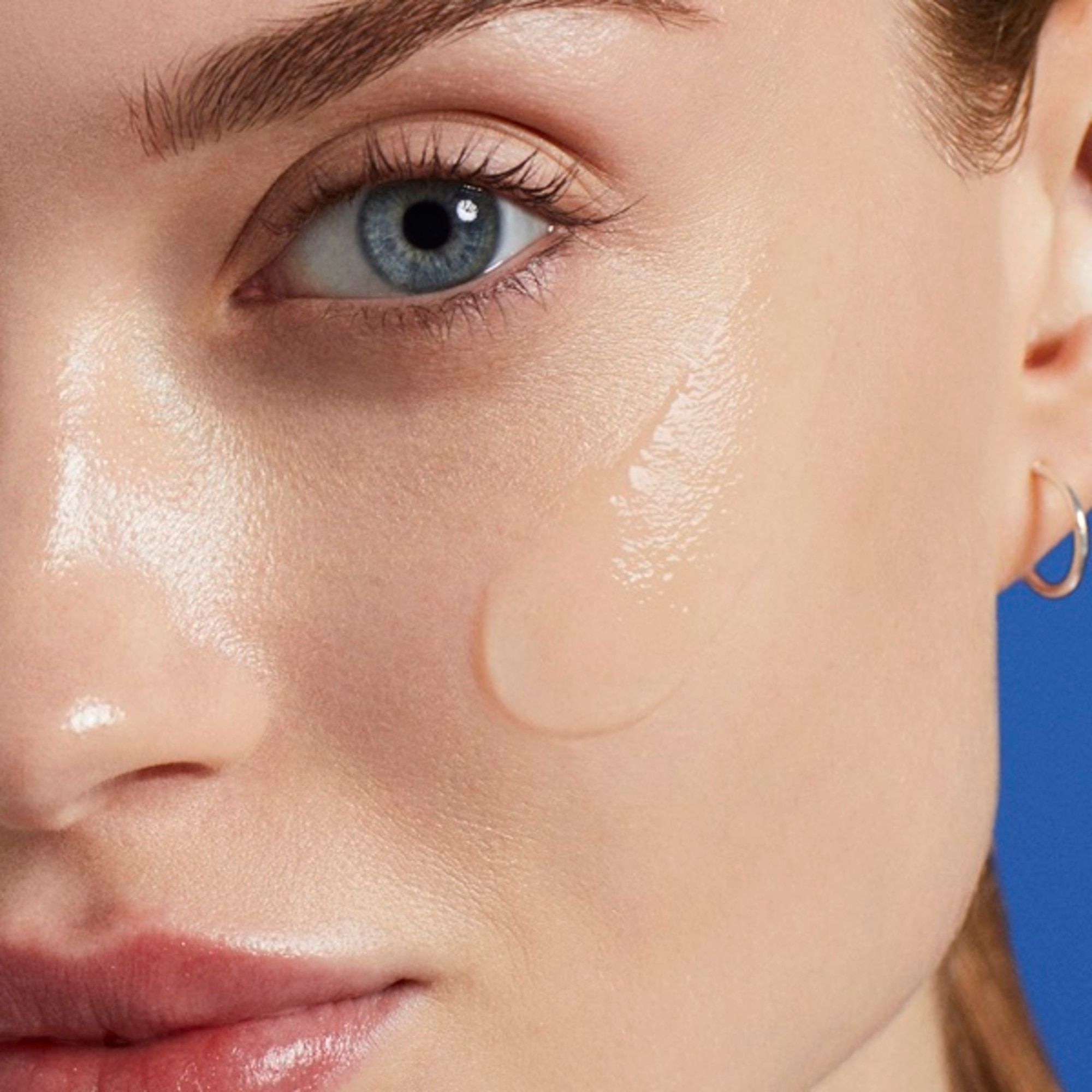 Serum hidratant pentru fata Aqua Pure