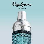 100+100 ML Pepe Jeans FOR HIM Set Pepe Jeans Life is Now for Him Apa de Toaleta 2 of 5 Set Pepe Jeans Life is Now for Him Apa de Toaleta