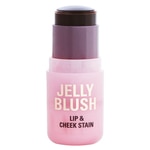Make Up Revolution BLUSH Fard stick pentru obraji si buze Jelly Blush Stain 3 of 3 Fard stick pentru obraji si buze Jelly Blush Stain