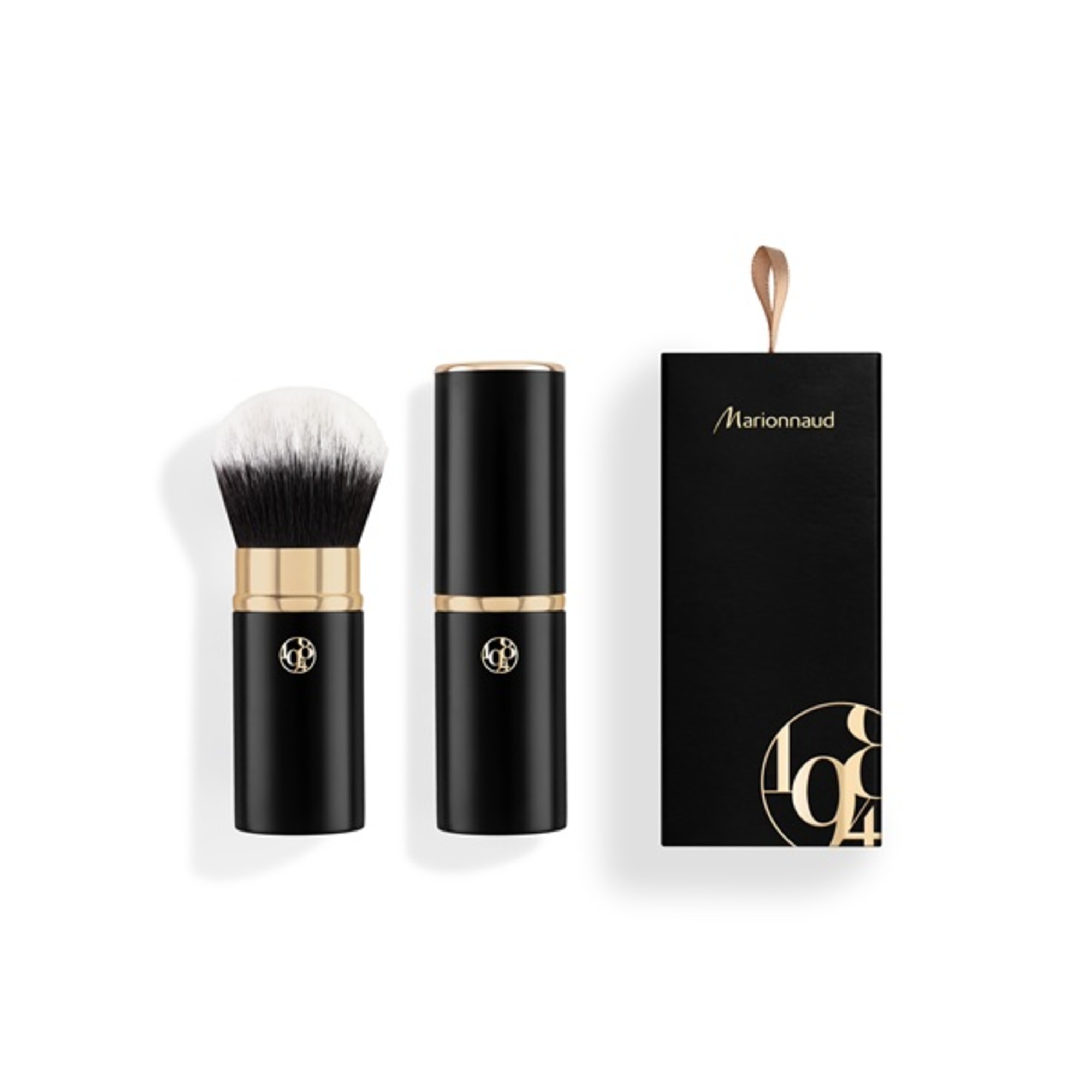 Pensula Retractabila pentru Pudra N°07