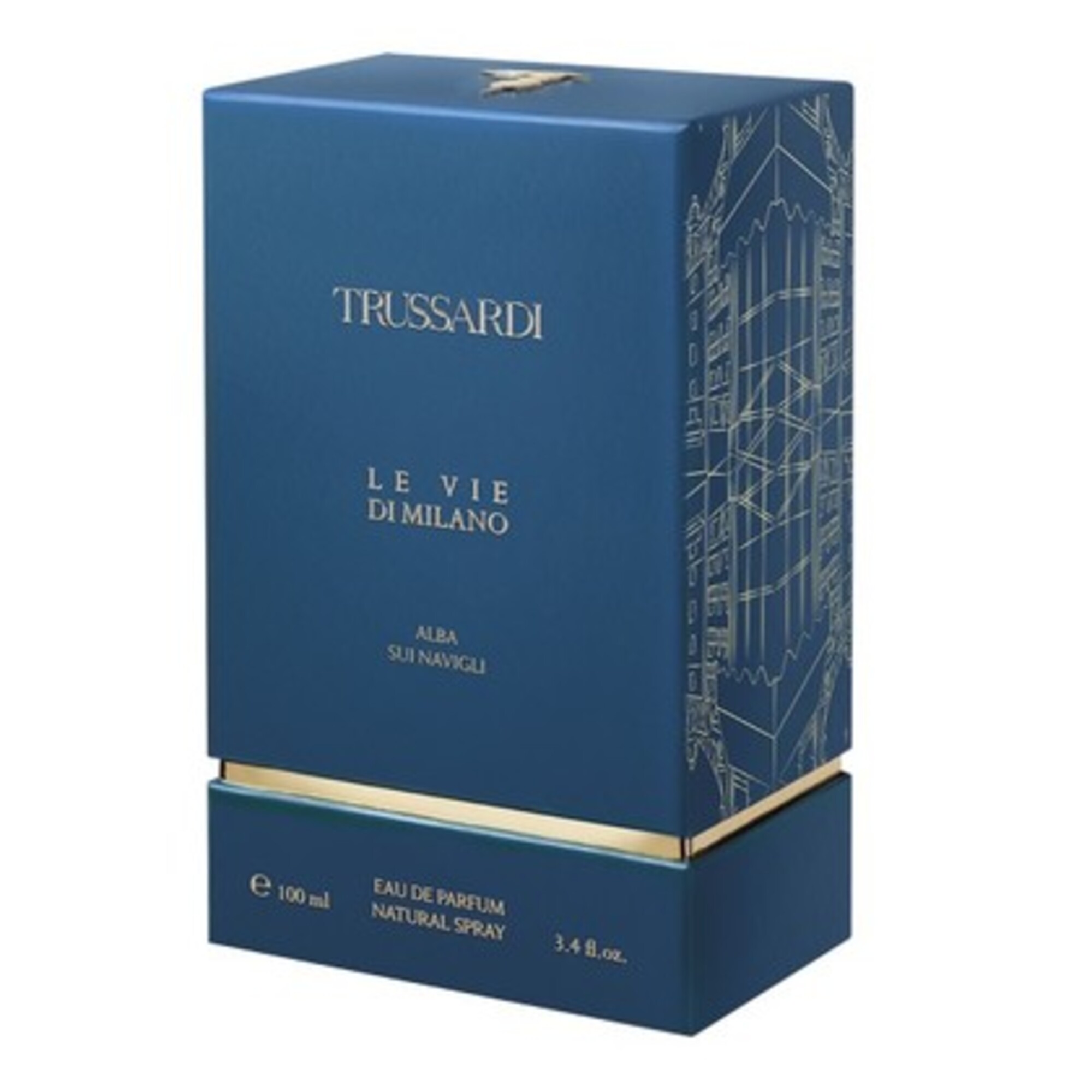 Alba Sui Navigli Apa de Parfum