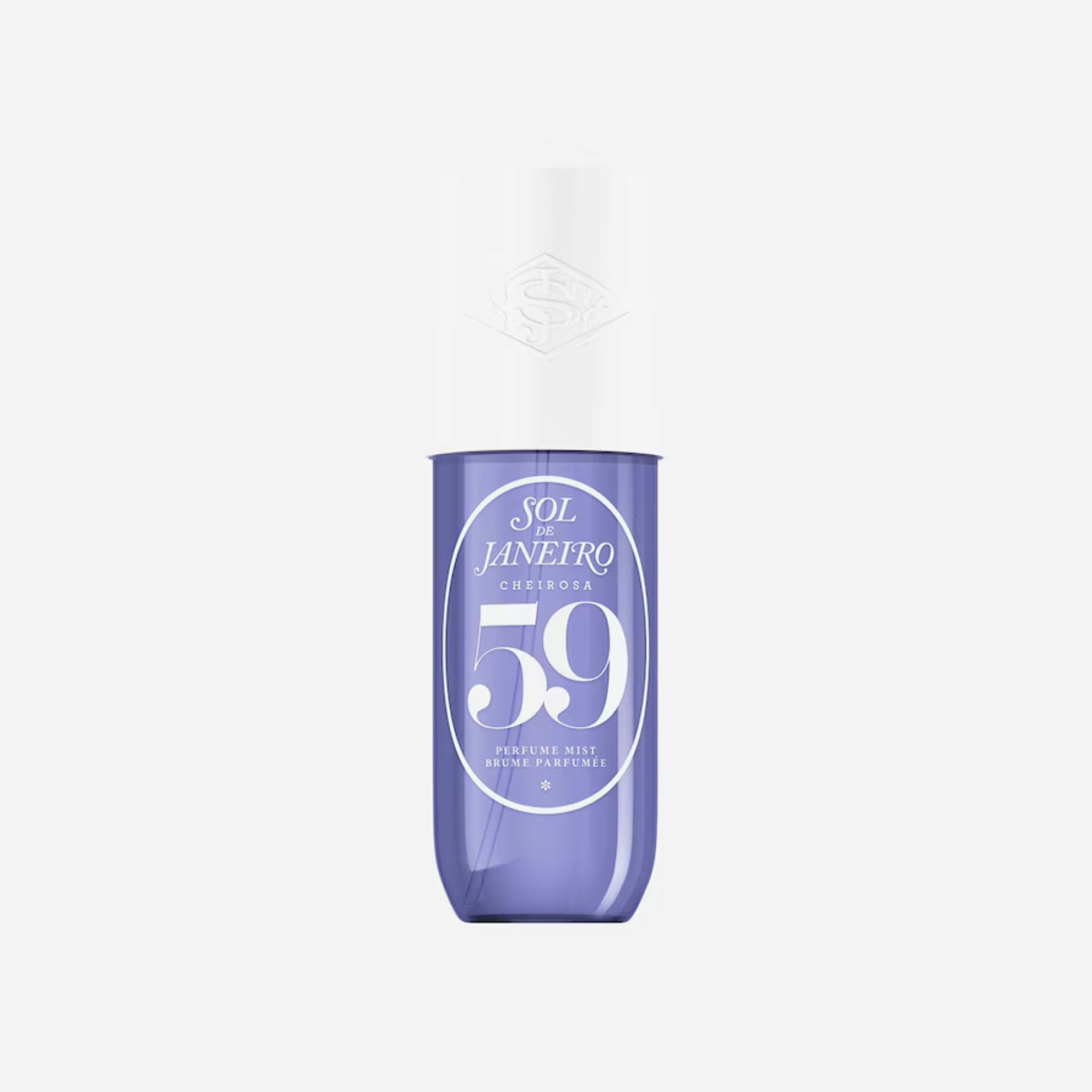 240 ML Sol de Janeiro Brazilian Crush Cheirosa 59 Spray parfumat pentru par si corp 1 of 5 Spray parfumat pentru par si corp