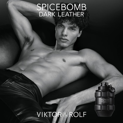 Spicebomb Dark Leather Apa de Parfum