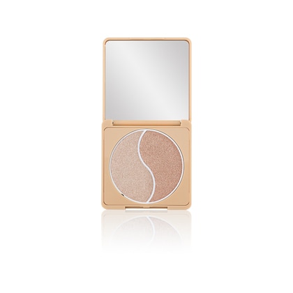 6.5 G Paese Pressed Powder Pudra iluminatoare Duo Selfglow 1 of 4