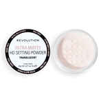6 G Make Up Revolution Powder Pudra translucida Ultra Matte HD Setting 3 of 3 Pudra translucida Ultra Matte HD Setting