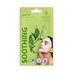 Masca de fata tip servetel-Green Tea Soothing