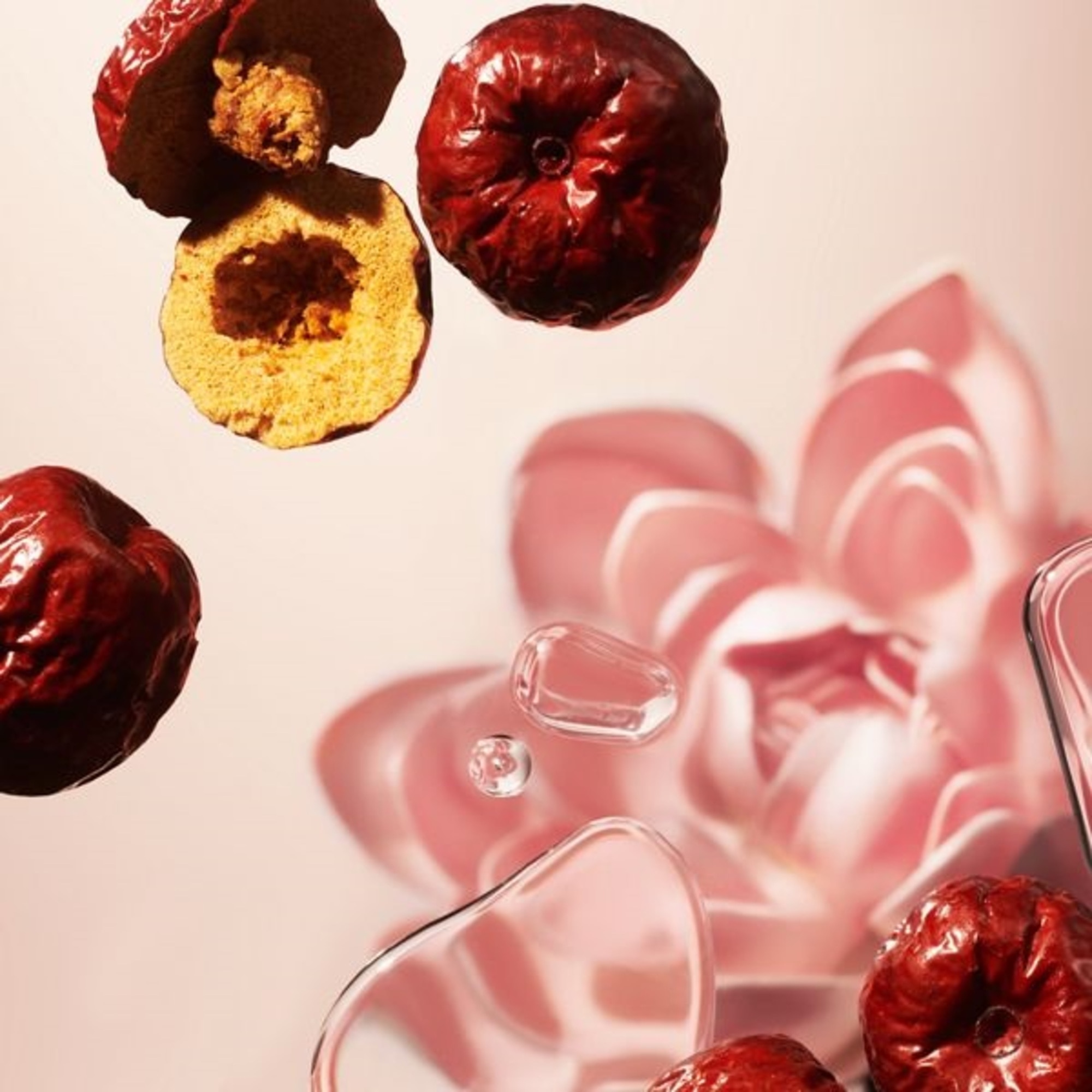 Sapun de maini concentrat Jing rezerva