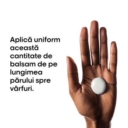 Balsam pentru par vopsit pentru fixarea culorii