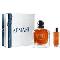  Armani YOU Set Stronger With You Intensely Apa de Parfum  