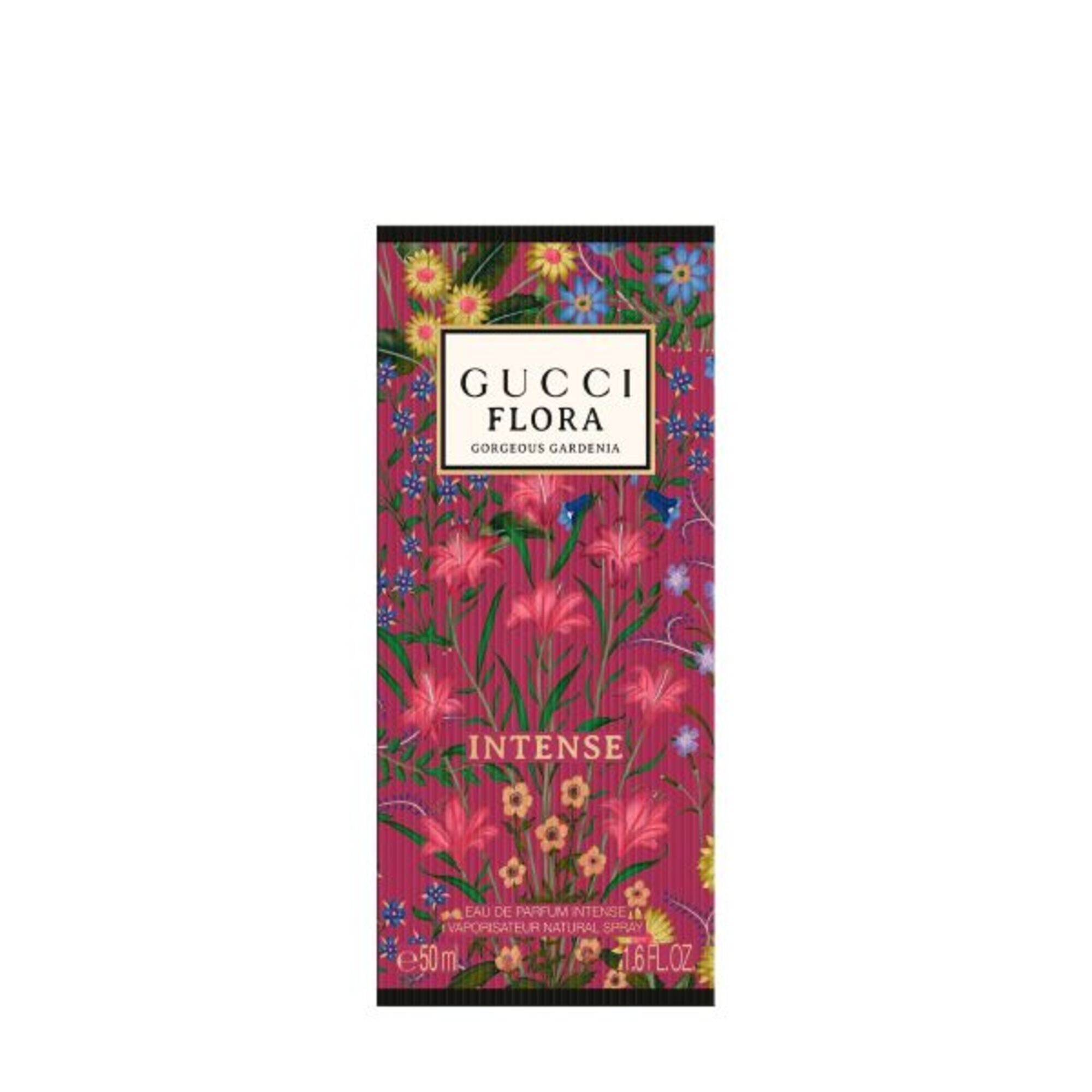 50 ML Gucci FLORA Flora Gorgeous Gardenia Intense Apa de Parfum 1 of 5