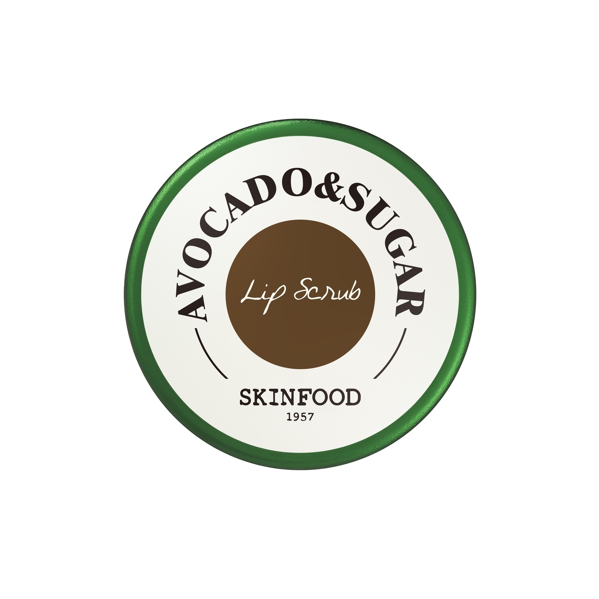 14 G undefined SKINFOOD Scrub de buze Avocado & Sugar 1 of 3