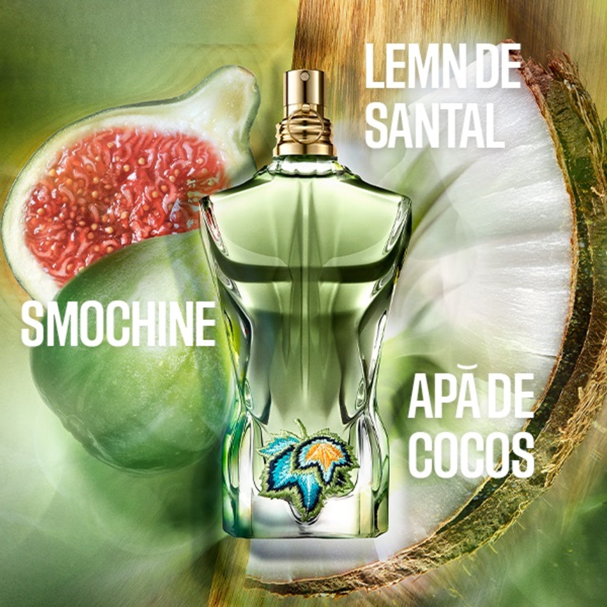 Le Beau Paradise Garden Apa de Parfum