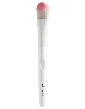 Wet N Wild BRUSH Pensula pentru fond de ten 1 of 1