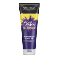 250 ML John Frieda VIOLET CRUSH Sampon cu pigmenti violet pentru par blond  1 of 2 