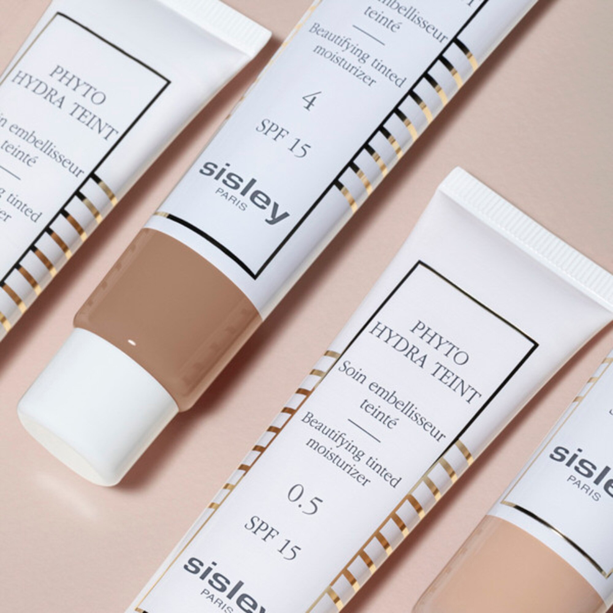 Fond de ten Phyto Hydra SPF16