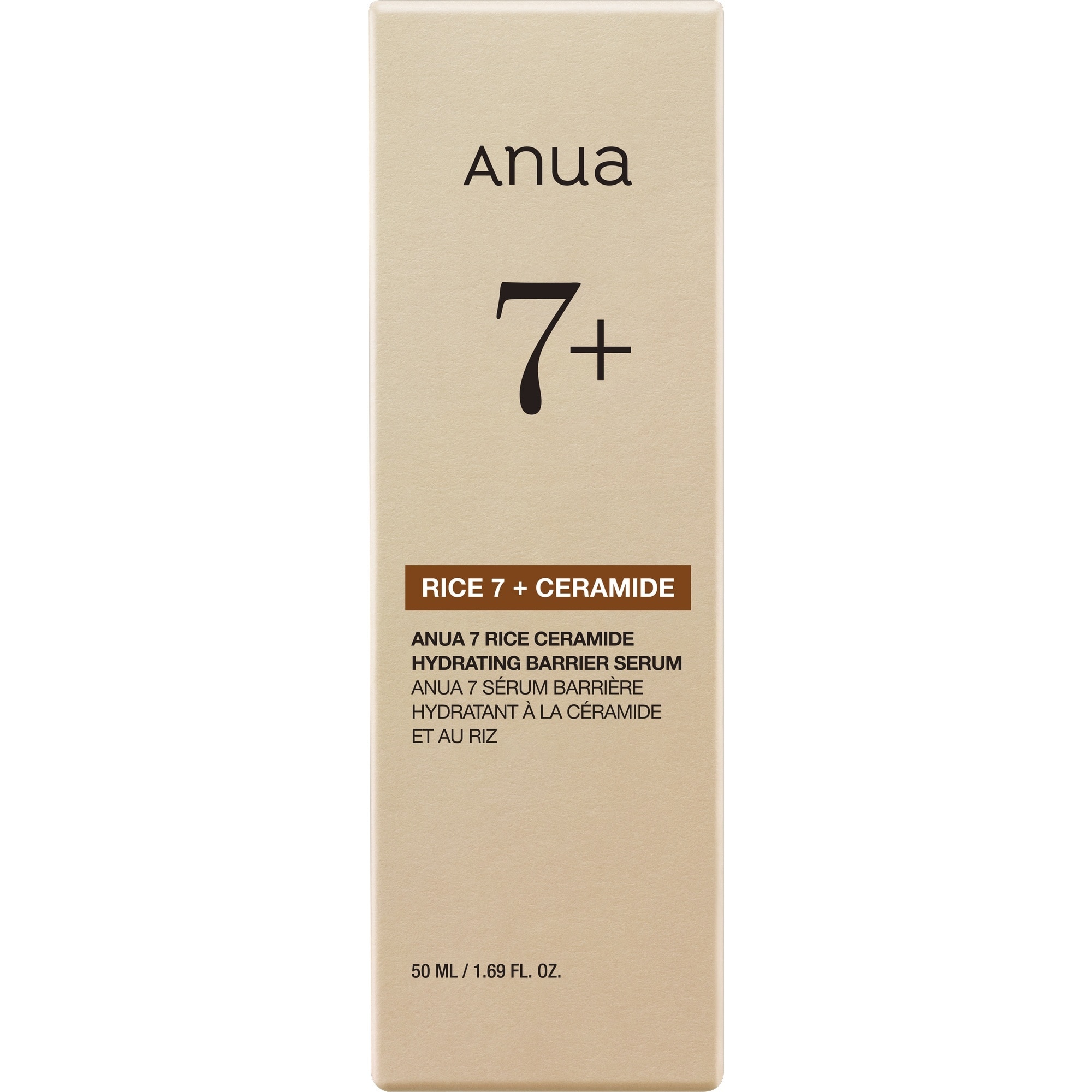 50 ML undefined Rice 7 Ser hidratant Rice 7+ Ceramide  2 of 2 Ser hidratant Rice 7+ Ceramide