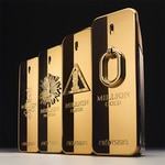 100 ML Rabanne MILLION 1 Million Apa de Toaleta 4 of 4 1 Million Apa de Toaleta