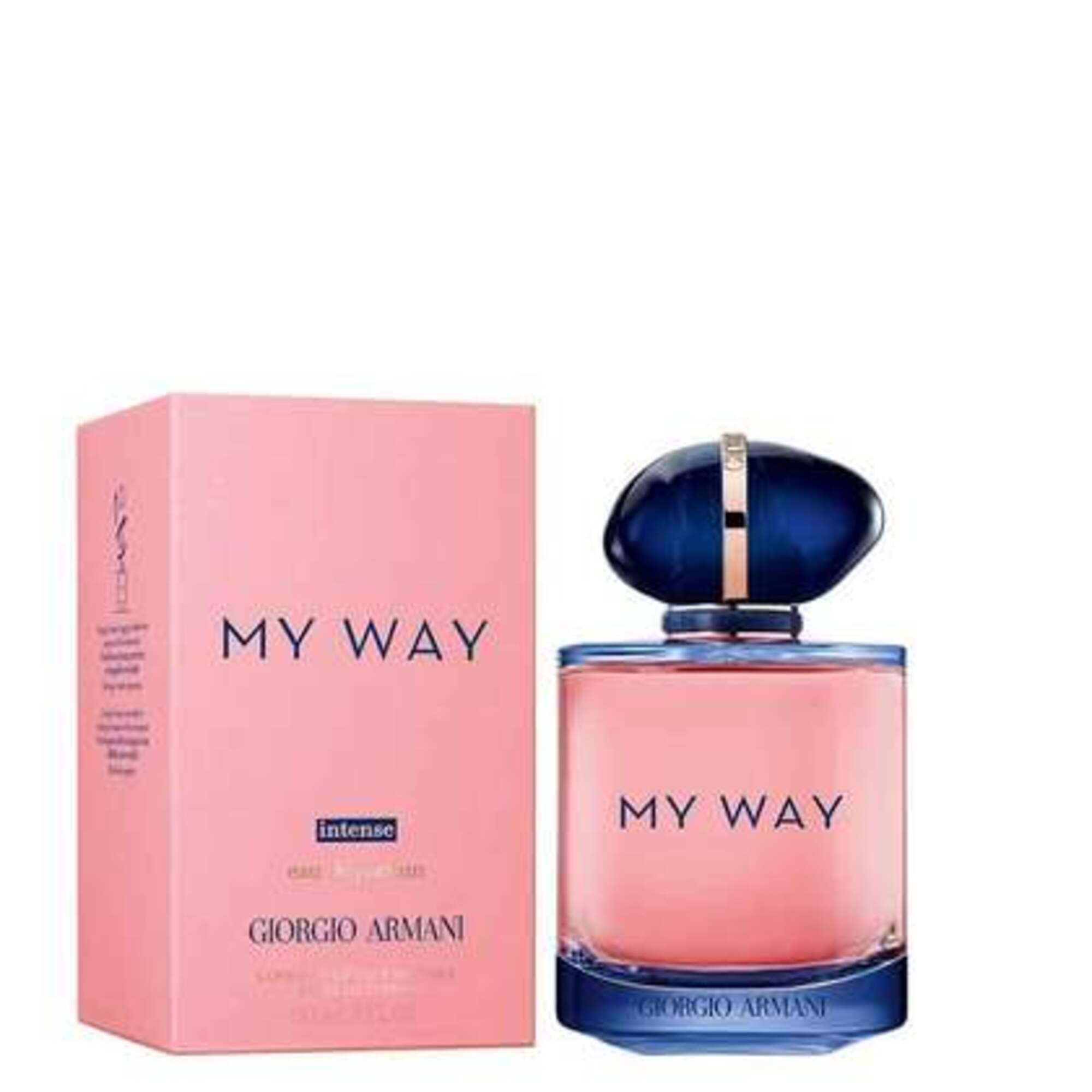 My Way Intense Apa de Parfum