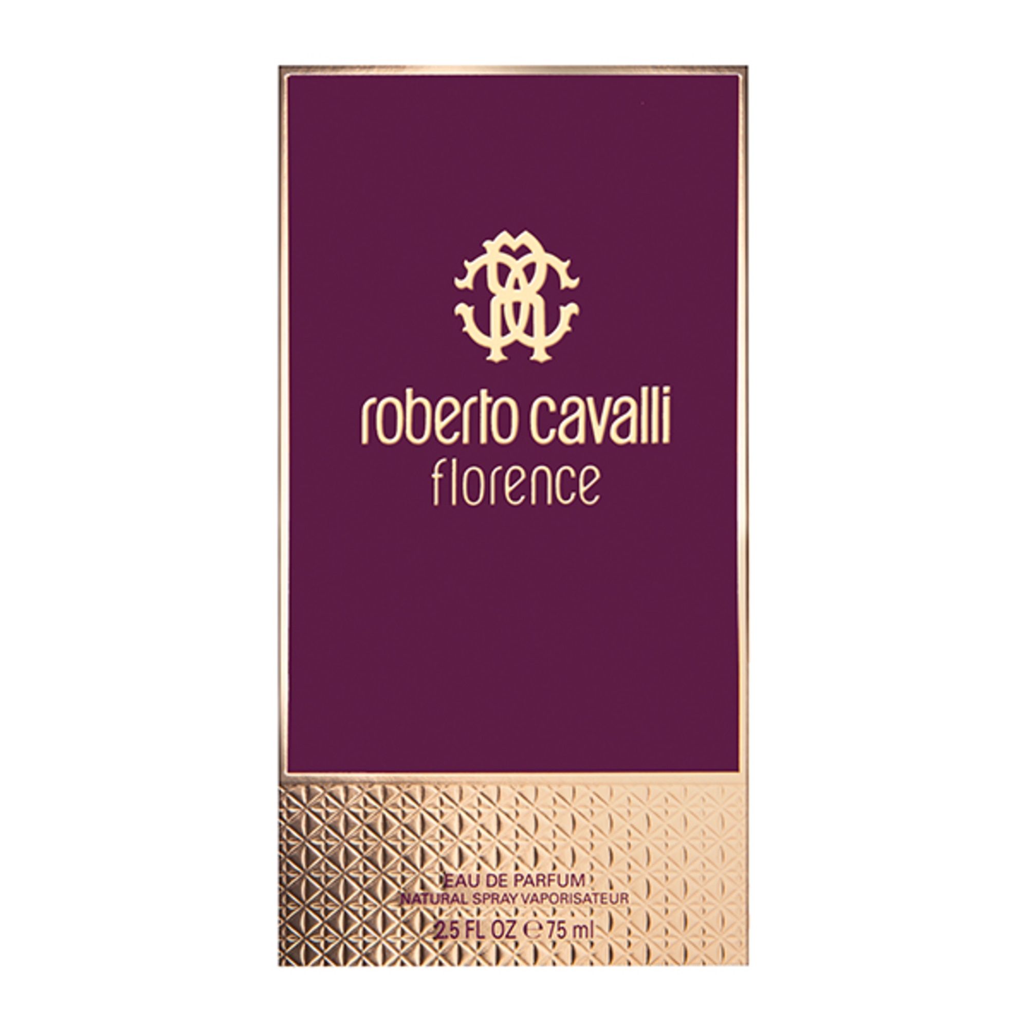 75 ML Roberto Cavalli Florence Florence Apa de Parfum  1 of 3 