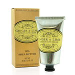 75 ML Somerset GINGER&LIME Crema de maini Ginger & Lime  1 of 1 Crema de maini Ginger & Lime