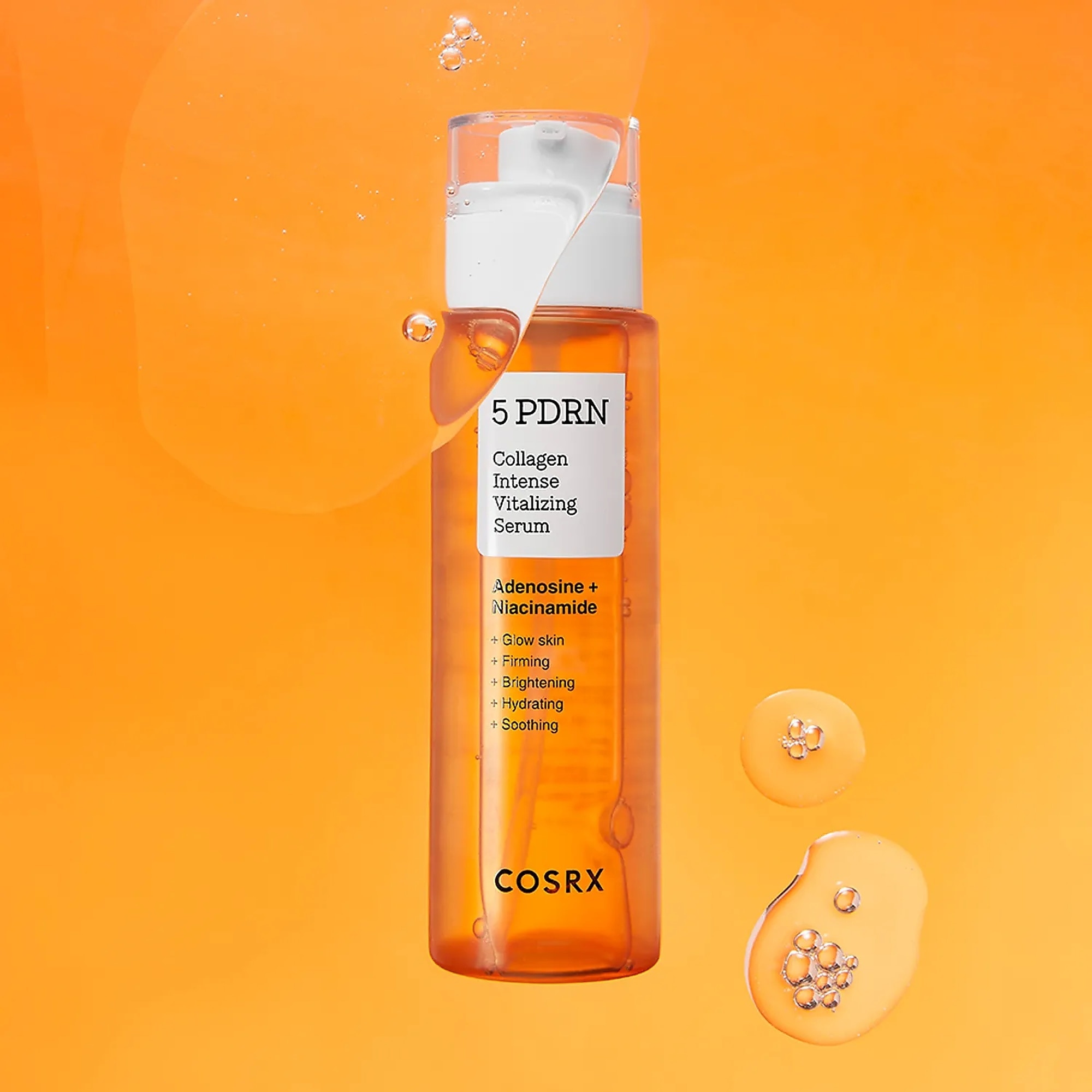 100 ML undefined 5 PDRN Serum revitalizant cu 5 PDRN si colagen 1 of 4