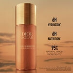125 ML Dior DIOR SOLAR Ulei cu efect de infrumusetare pentru corp fata si par  2 of 2 Ulei cu efect de infrumusetare pentru corp fata si par