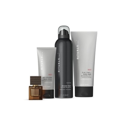 Set de ingrijire Rituals Homme Medium