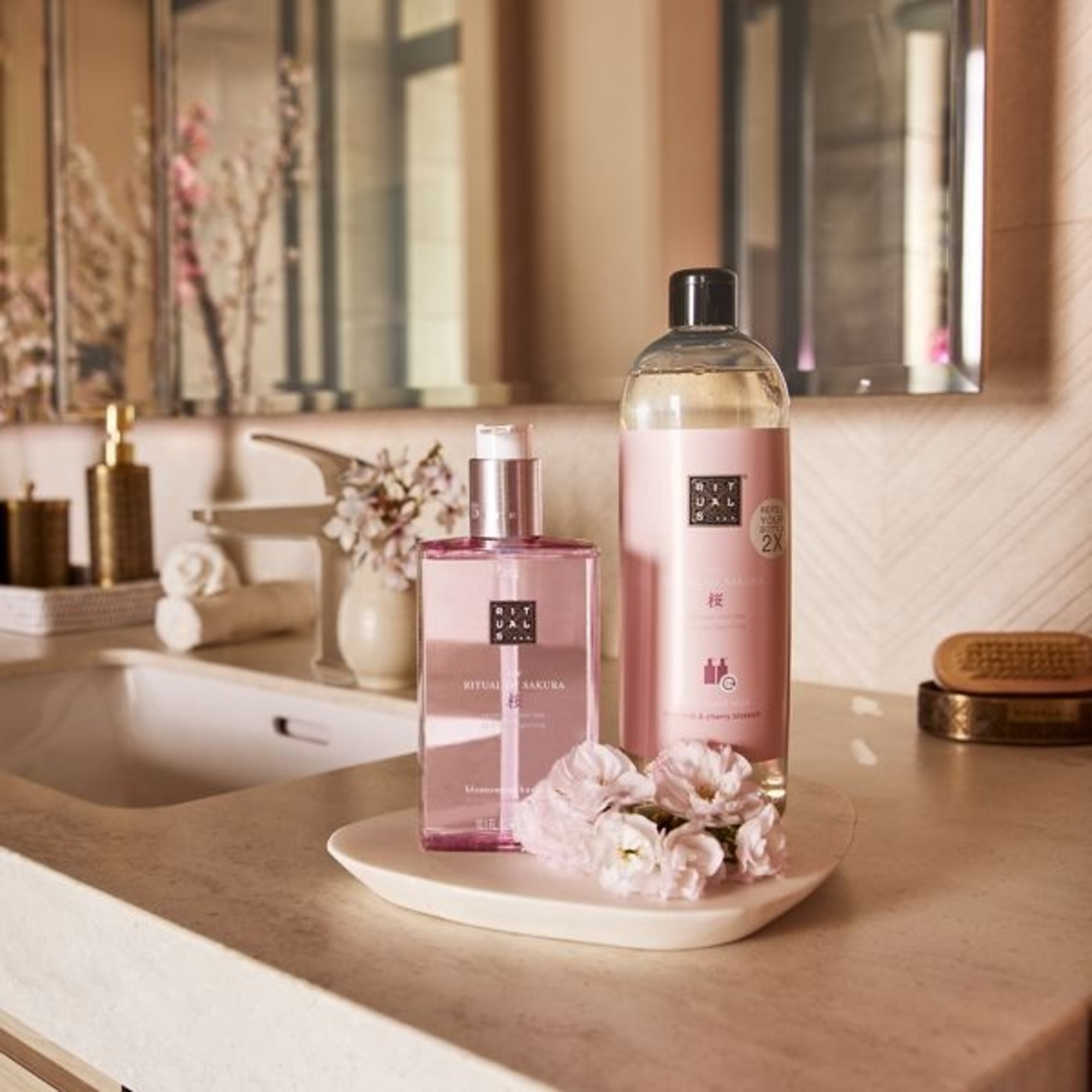 Rezerva Sapun de maini Ritual of Sakura