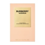 100 ML Burberry GODDESS Burberry Goddess Apa de Parfum  2 of 8 Burberry Goddess Apa de Parfum