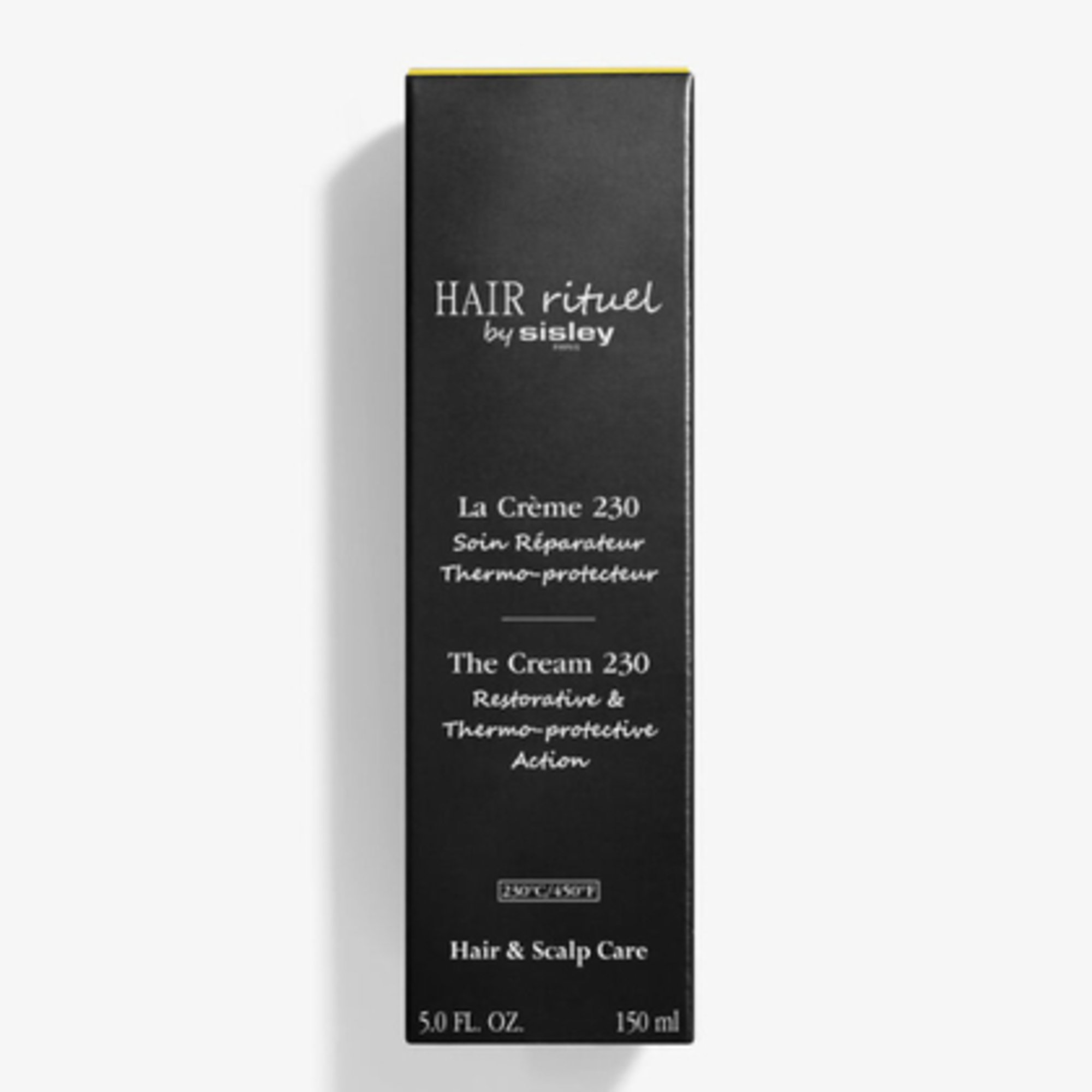Crema termo protectoare pentru par The 230 Cream