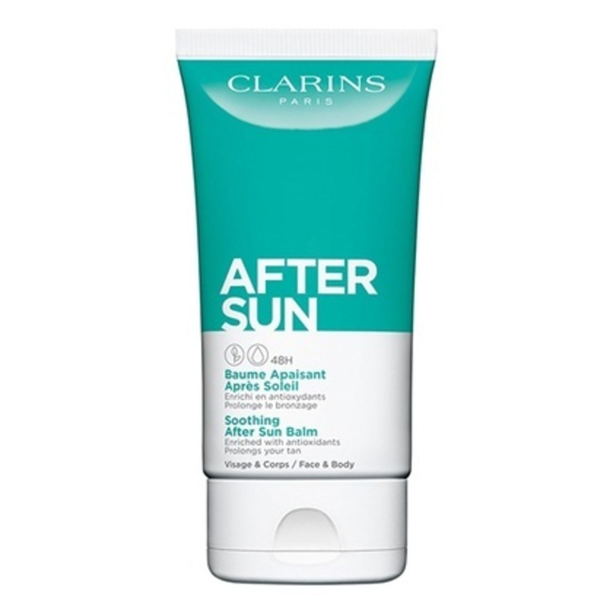 150 ML Clarins SUN CARE Balsam pentru fata dupa expunere la soare 1 of 3 Balsam pentru fata dupa expunere la soare
