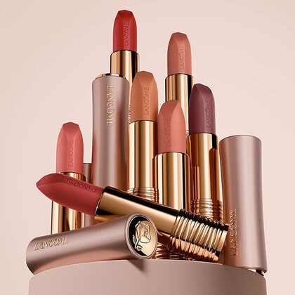 Ruj mat de buze L'Absolu Rouge Intimatte