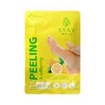17 G STAY WELL Foot Mask Masca de picioare Peeling Softening  1 of 2 Masca de picioare Peeling Softening