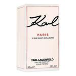 60 ML KARL LAGERFELD CITY COLLECTION Paris 21 Rue Saint Guillaume Apa de Parfum  2 of 3 Paris 21 Rue Saint Guillaume Apa de Parfum