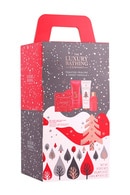 3X50+80 ML+G Grace Cole LUXURY BATHING Set de ingrijire Ultimate Stacking Treats  1 of 2 