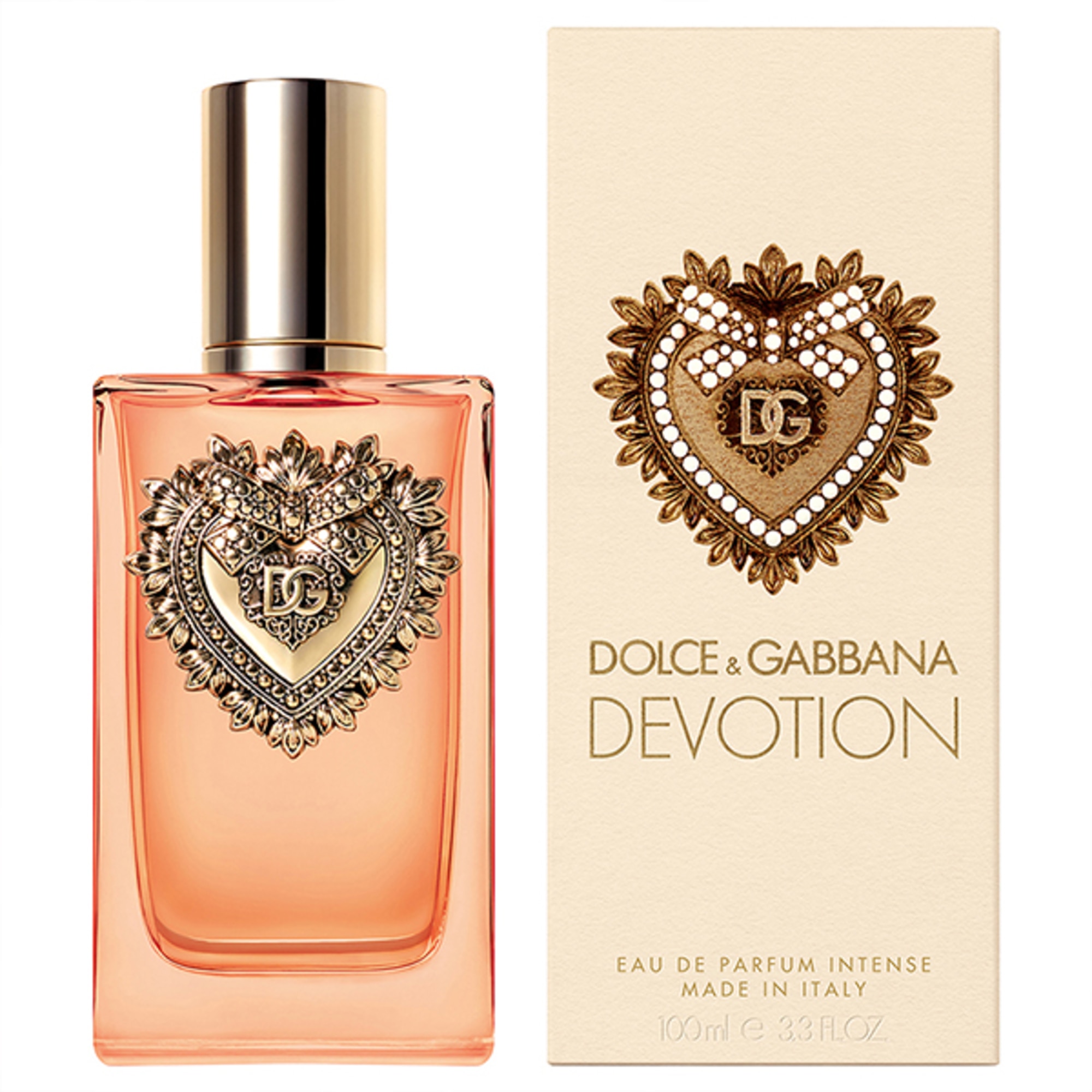 Dolce & Gabbana DEVOTION Devotion Apa de Parfum Intense | Marionnaud