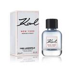 60 ML KARL LAGERFELD CITY COLLECTION New Work Mercer Street Apa de Toaleta  2 of 2 New Work Mercer Street Apa de Toaleta