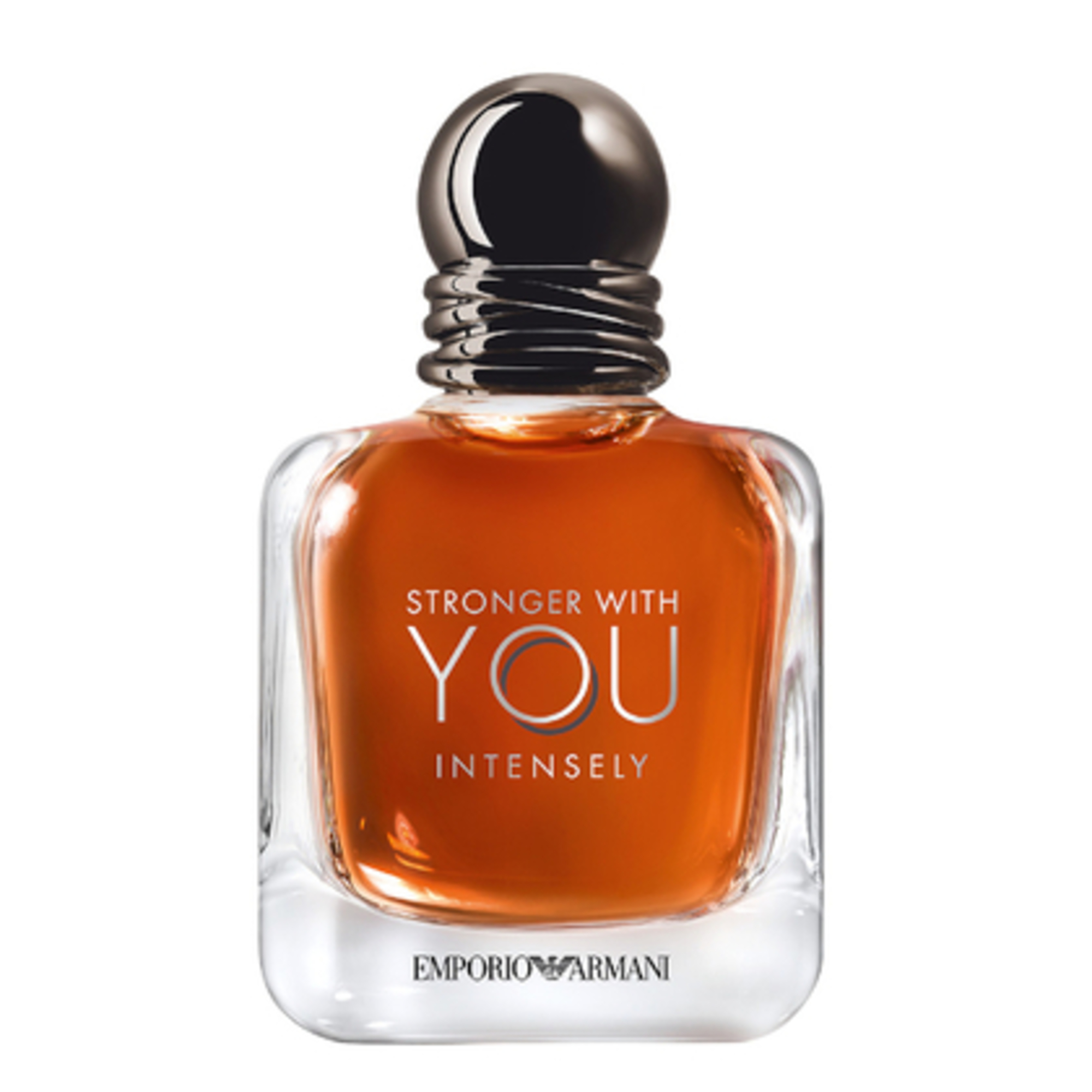 Stronger With You Intense