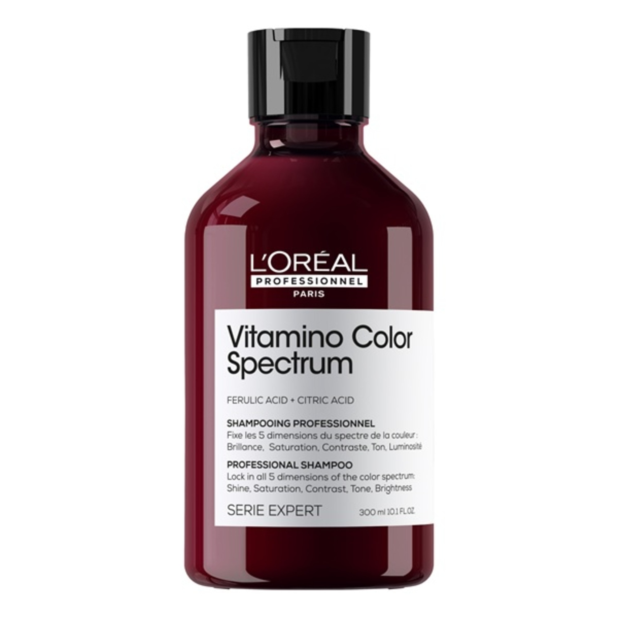 300 ML L'OREAL PROFESSIONNEL Vitamino Color Spectrum Sampon pentru par vopsit pentru fixarea culorii 1 of 8