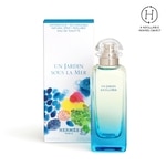 100 ML Hermès Un Jardin Sous la Mer Apa de Toaleta 2 of 6 Apa de Toaleta
