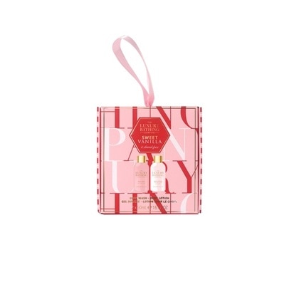 50+50 ML Grace Cole LUXURY BATHING Set de ingrijire Mini Body Duo  1 of 3