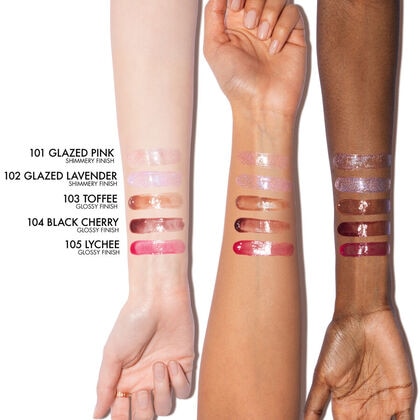 Tratament pentru buze cu peptide si ceramide Lip Glow Butter